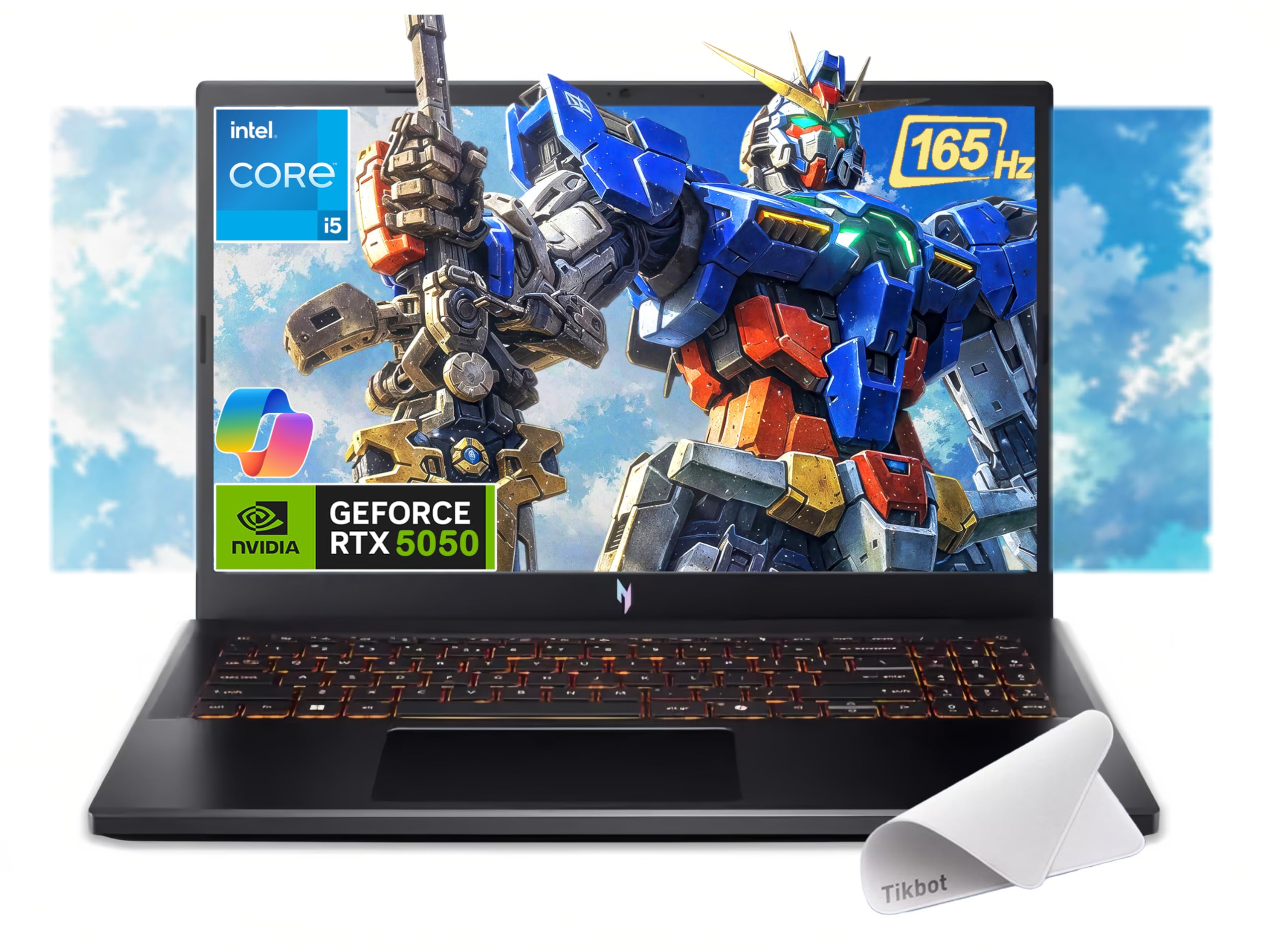 Amazon.co.jp: acer Nitro V 15.6インチ FHD IPS 165Hz ゲーミング